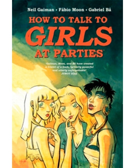 How To Talk To Girls At Parties 1