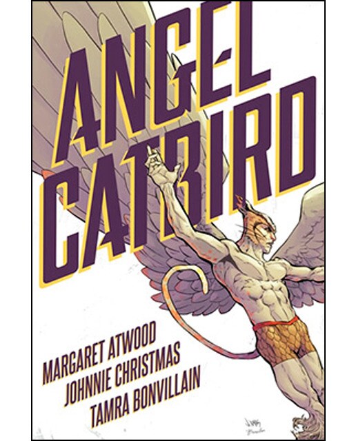 Angel Catbird Volume 1 (Graphic Novel) 1