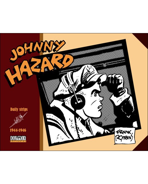 Imagen 0 de Johnny Hazard 1944-1946 (Tapa dura)