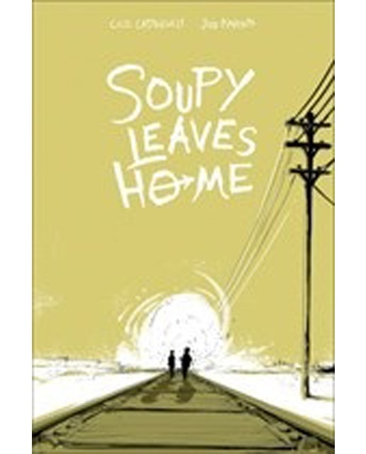 Soupy Leaves Home 1