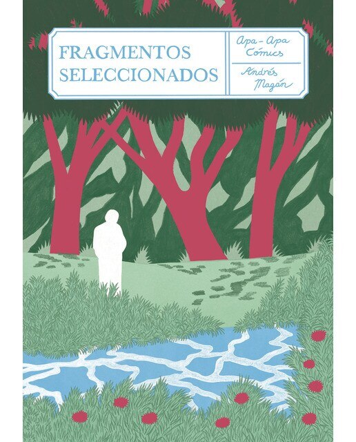 Imagen 0 de Fragmentos seleccionados (Tapa dura)