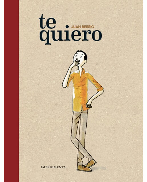 Imagen 0 de TE QUIERO  (Tapa dura)