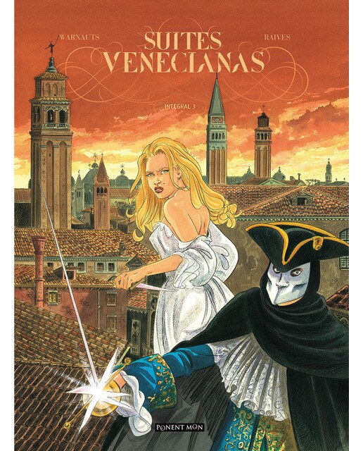 Imagem 0 de Suites venecianas integral 3