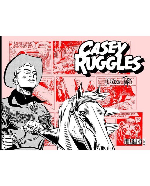 Imagen 0 de Casey ruggles vol. 02 (Tapa blanda)