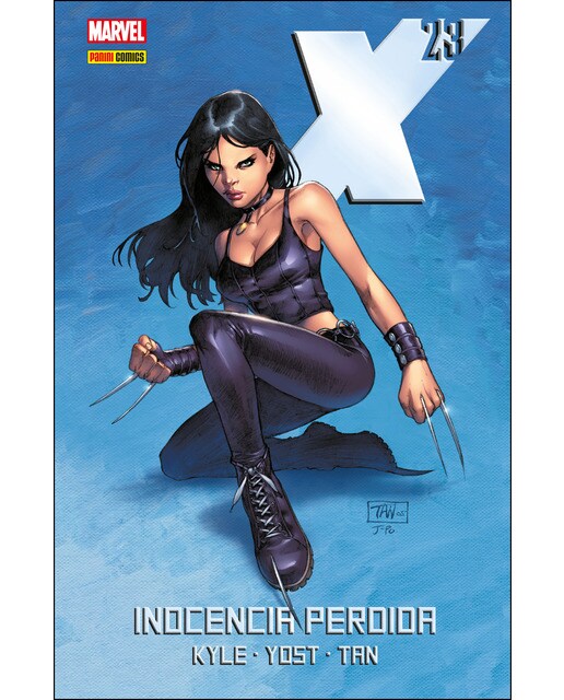 Imagen 0 de X-23. Inocencia perdida (Tapa dura)