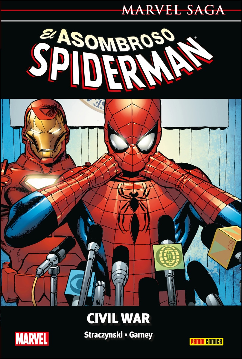 Imagem 0 de El Asombroso Spiderman (Capa dura)