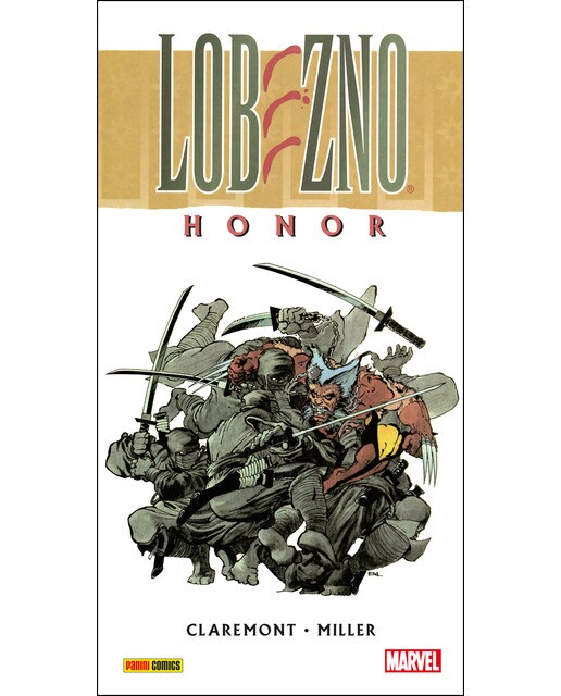 Imagem 0 de Lobezno. Honor