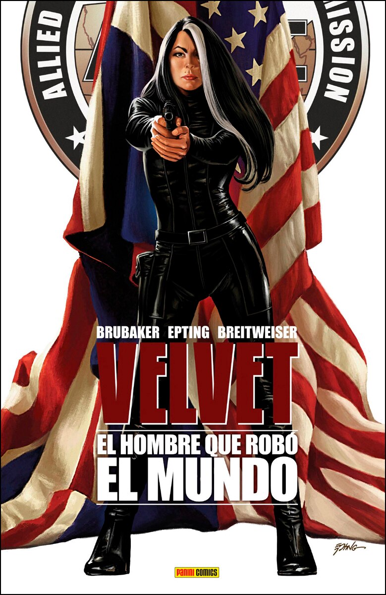 Imagem 0 de Velvet 3. El Hombre Que Robó El Mundo