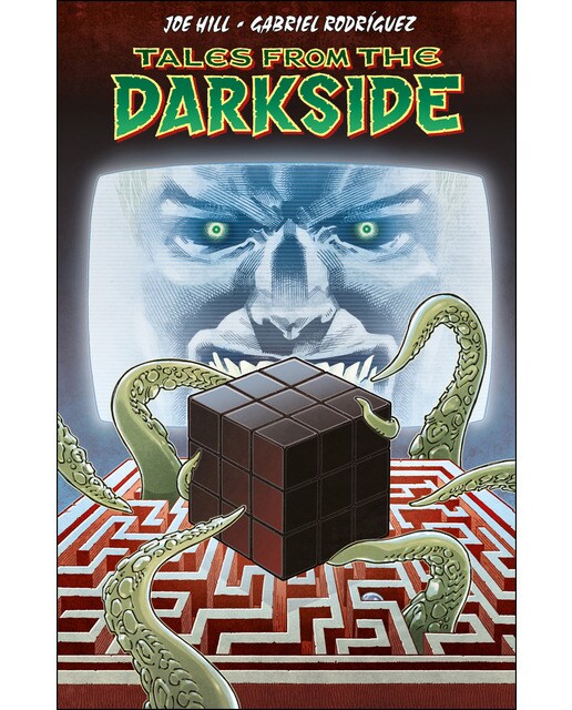 Imagen 0 de Tales from the darkside de Joe Hill (Tapa dura)