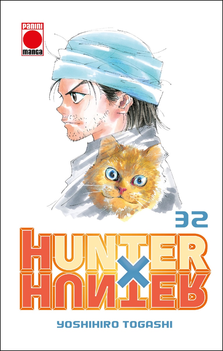 HUNTER X HUNTER
