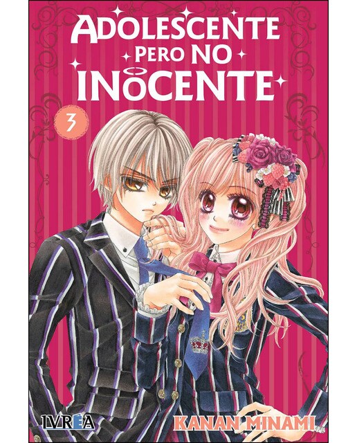 Imagen 0 de Adolescente pero no inocente 3 (Tapa blanda)