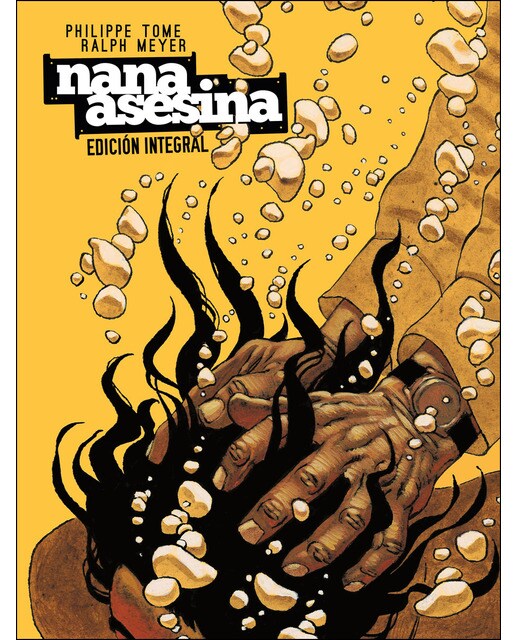 Imagen 1 de Nana asesina Ed. Integral  (Tapa dura)