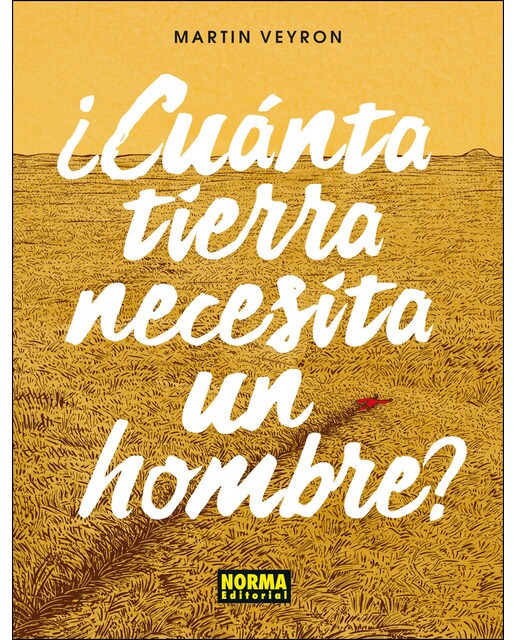 ¿Cuánta tierra necesita un hombre?