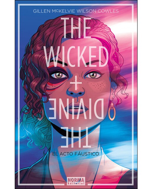 Imagen 0 de The Wicked + The Divine 1. El acto fáustico  (Tapa blanda)