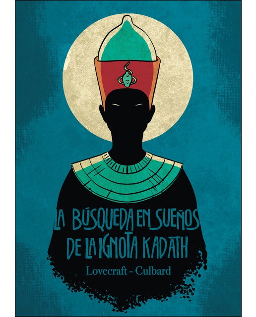 LA BÚSQUEDA DE LOS SUEÑOS DE LA IGNOTA KADATH