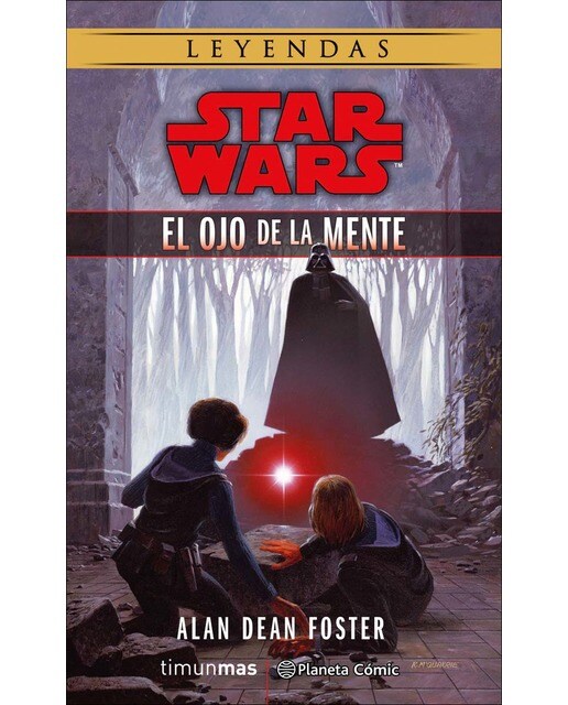 Star Wars El ojo de la mente