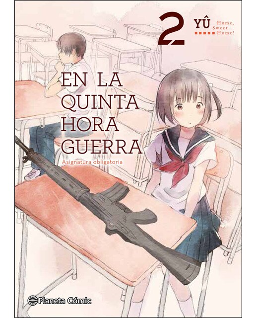 En la quinta hora guerra nº 02-04: Asignatura obligatoria