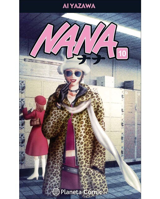 Imagen 0 de Nana nº 10/21  (Tapa blanda con sobrecubierta)