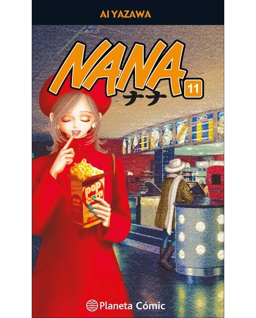 Imagen 0 de Nana nº 11/21  (Tapa blanda con sobrecubierta)