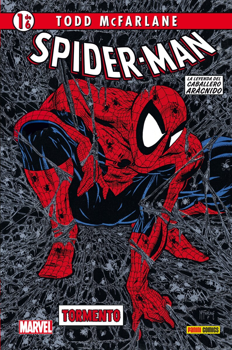 Spiderman: Tormento