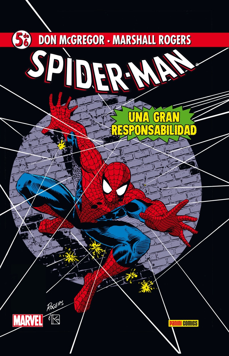 Imagem 0 de Spiderman 5: Una Gran Responsabilidad