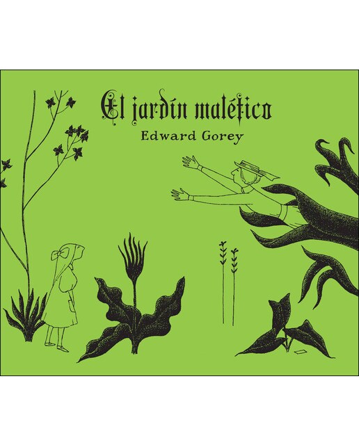 Imagen 0 de El jardín maléfico (Tapa dura)