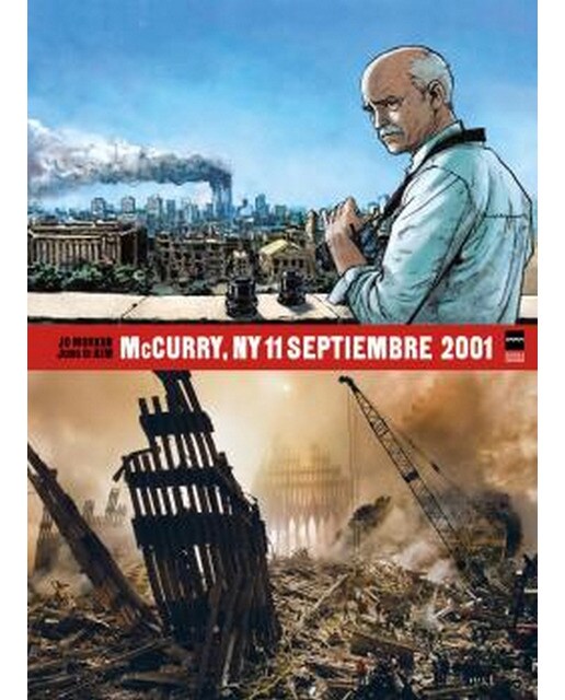 Imagen 0 de Mc curry, ny 11 septiembre 2001
