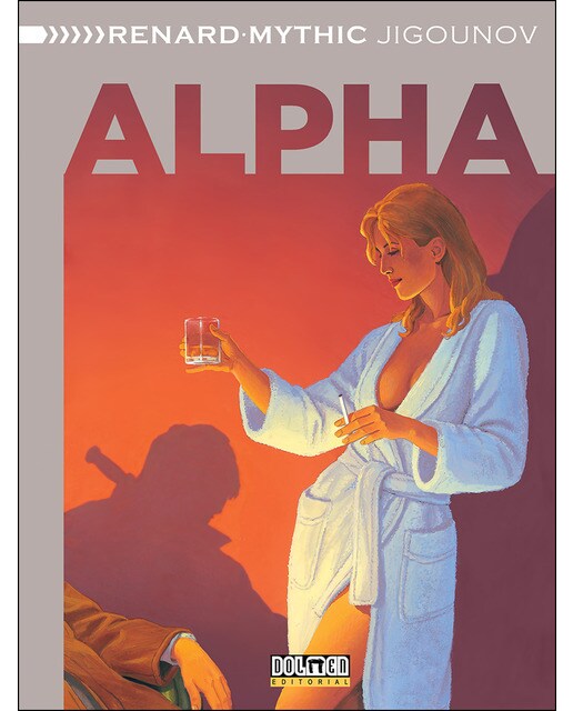 Imagen 1 de Alpha Integral Vol. 3
