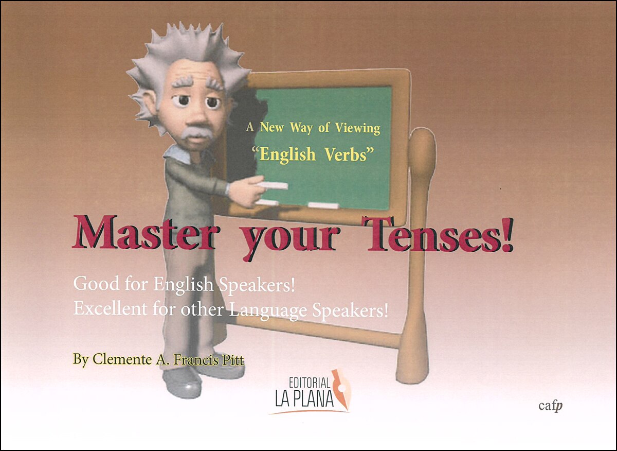 Master your tenses (Capa mole) 1