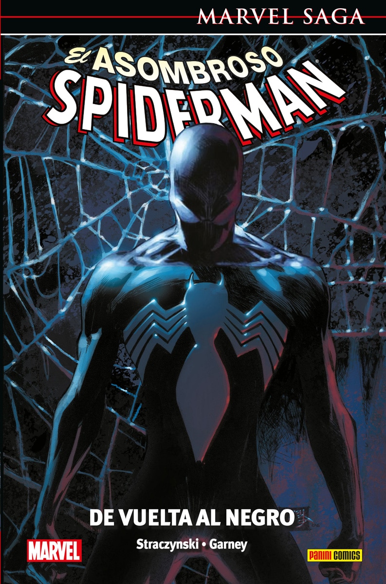 Imagem 0 de EL ASOMBROSO SPIDERMAN: DE VUELTA AL NEGRO (Capa dura)