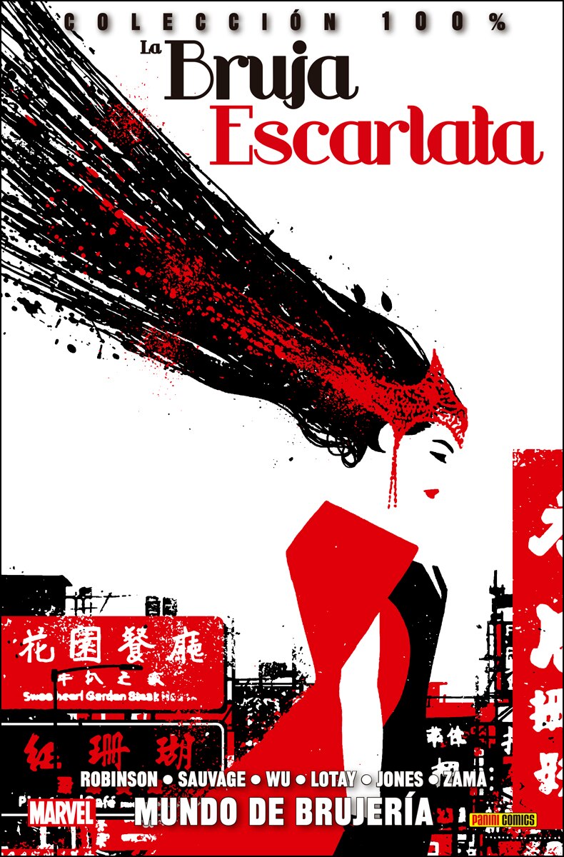 Imagem 0 de Colección 100% La Bruja Escarlata 2. Mundo De Brujería: MUNDO DE BRUJERÍA (Capa mole)