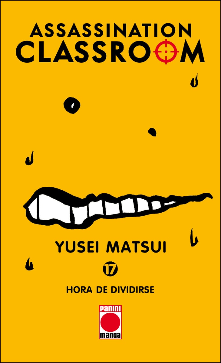 Imagem 0 de ASSASSINATION CLASSROOM 17: HORA DE DIVIDIRSE (Capa mole)