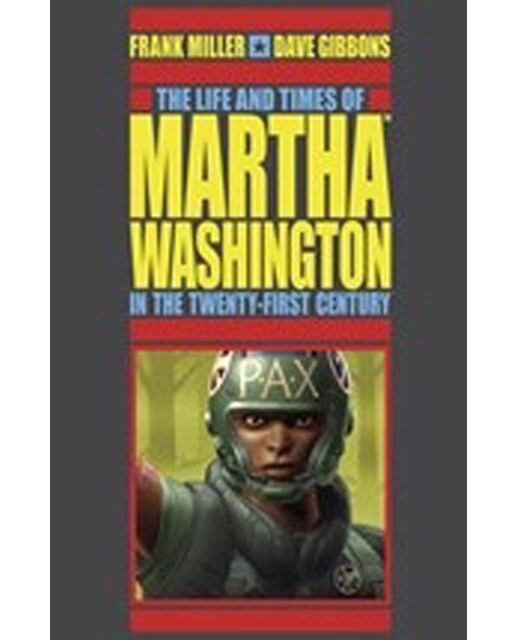 Imagem 0 de The Life And Times Of Martha Washingtonin The Twe
