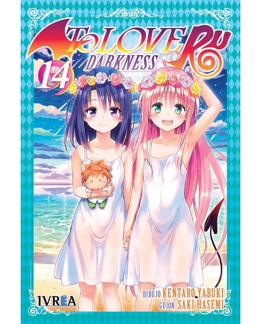 Imagen 0 de To Love Ru Darkness 14 (Tapa blanda)
