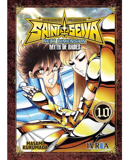 Imagen 1 de Saint Seiya Next Dimension: Myth of Hades 10 (Tapa blanda)