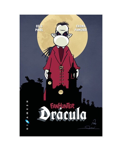 Imagen 0 de Fanhunter: Drácula (Tapa dura)