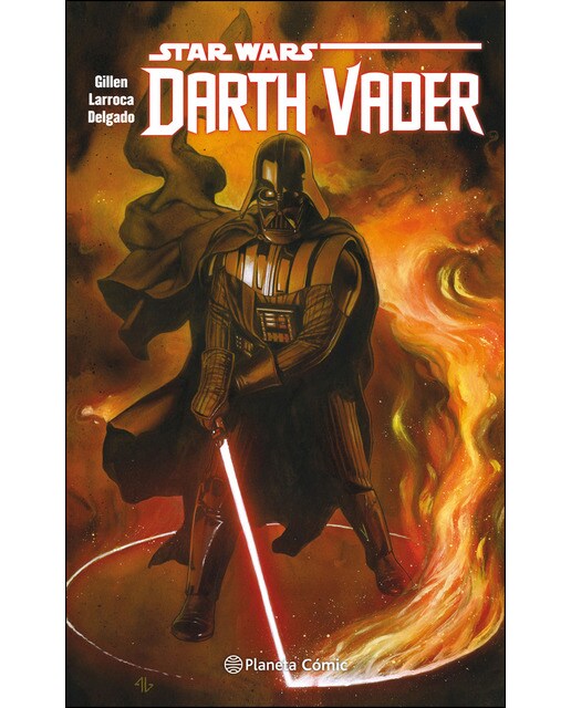 Star Wars Darth Vader Tomo nº 02/04  (Tapa dura) 1