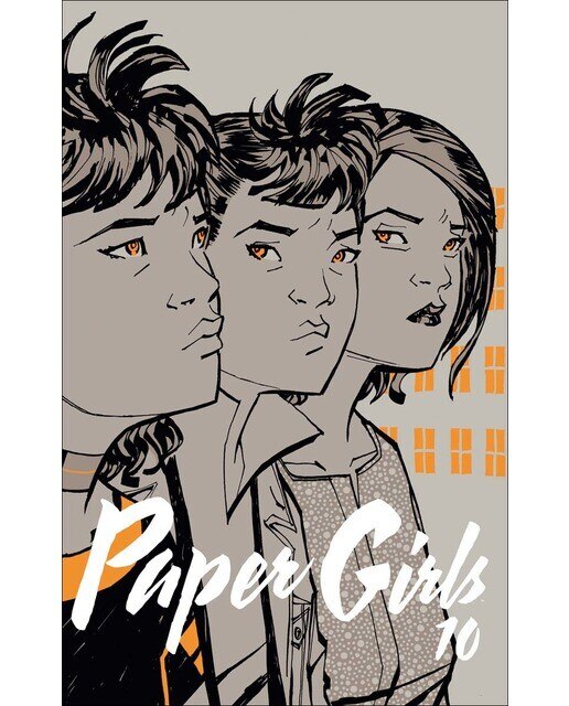Imagen 0 de Paper Girls nº 10/30