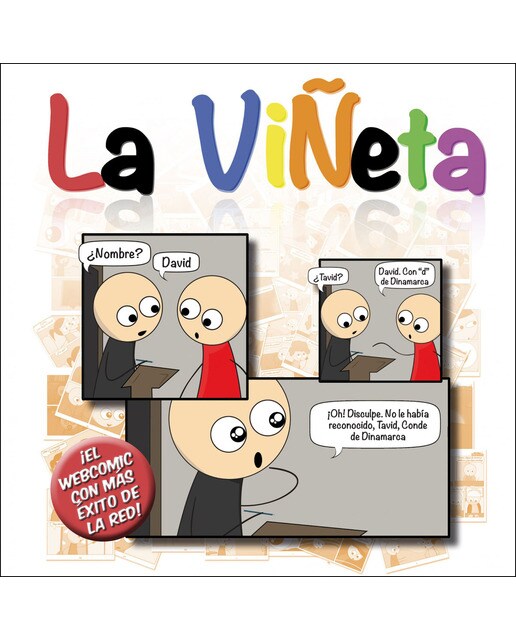 Imagen 0 de La viñeta (Tapa dura)