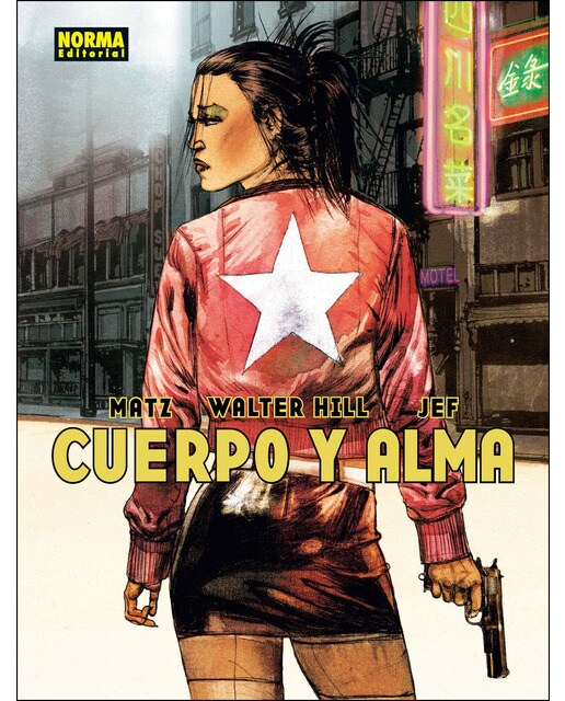 Cuerpo y Alma