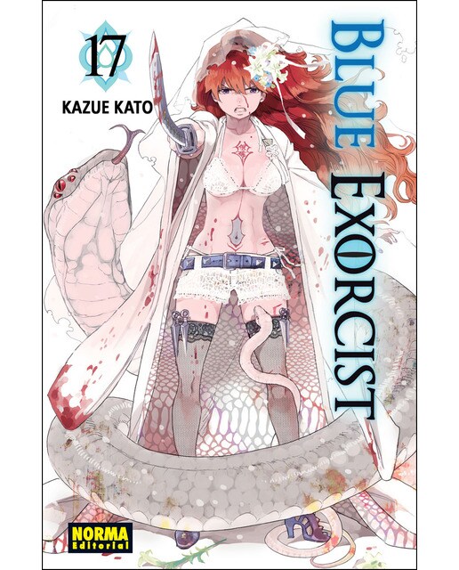 Imagen 0 de Blue Exorcist 17  (Tapa blanda)