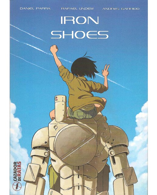 IRON SHOES