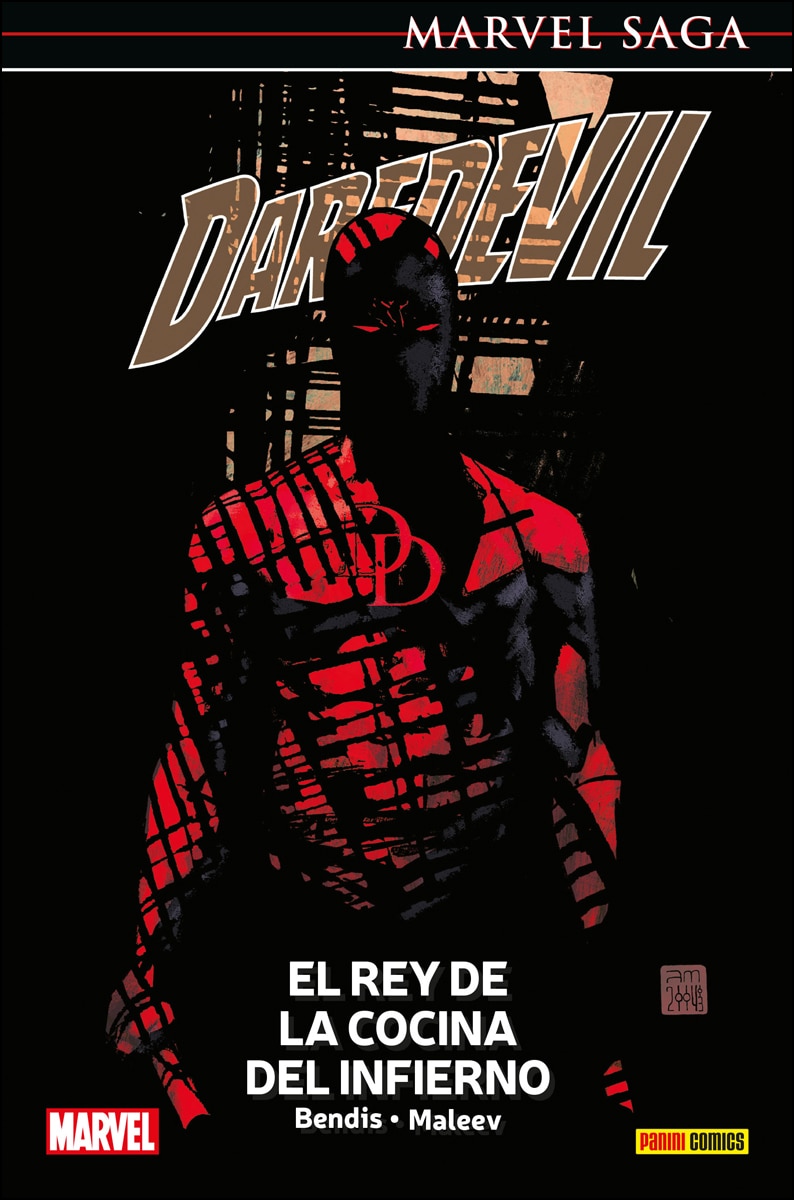 Imagem 0 de DAREDEVIL 10: EL REY DE LA COCINA DEL INFIERNO (Capa dura)