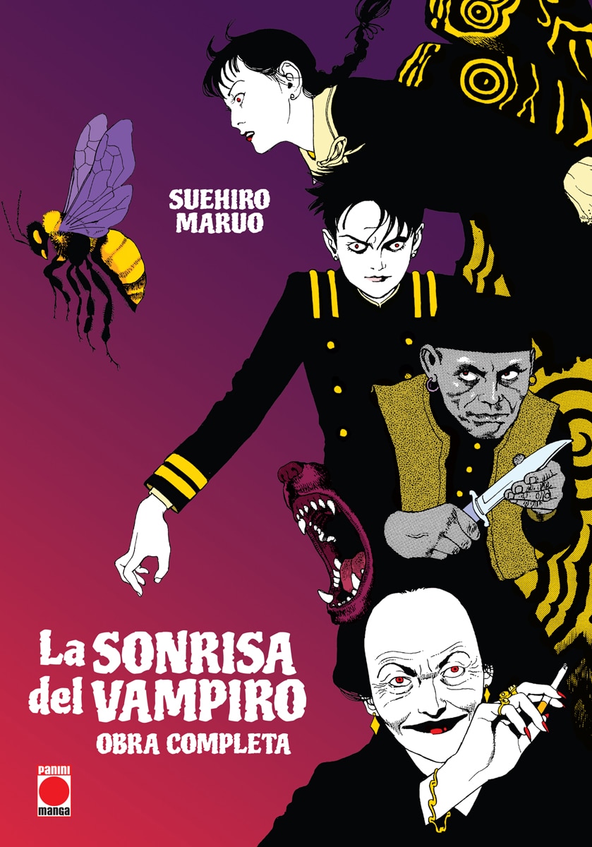 Imagem 0 de La Sonrisa Del Vampiro (Capa dura)