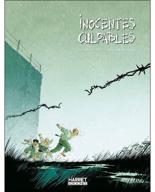 Imagen 0 de INOCENTES CULPABLES: Edición Integral  (Tapa dura)