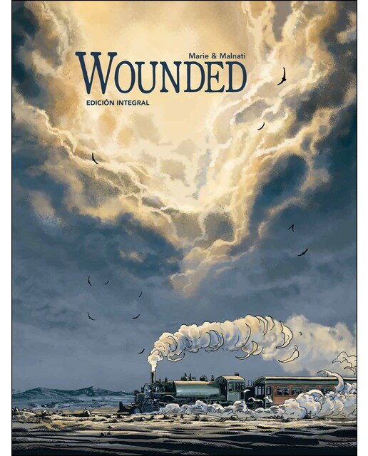 Imagen 0 de WOUNDED: Edición Integral  (Tapa dura)
