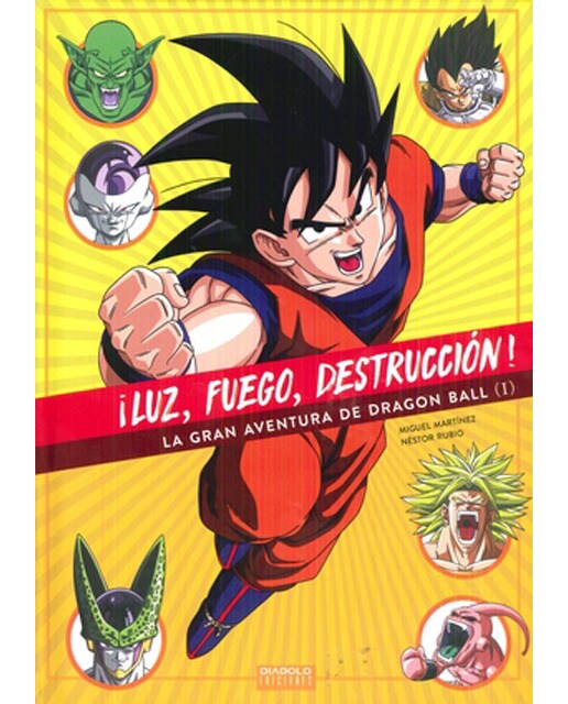 Imagen 0 de ¡luz, fuego, destruccion! la gran aventura