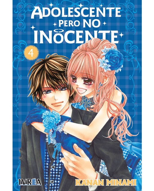 Imagen 0 de Adolescente pero no inocente 4 (Tapa blanda)