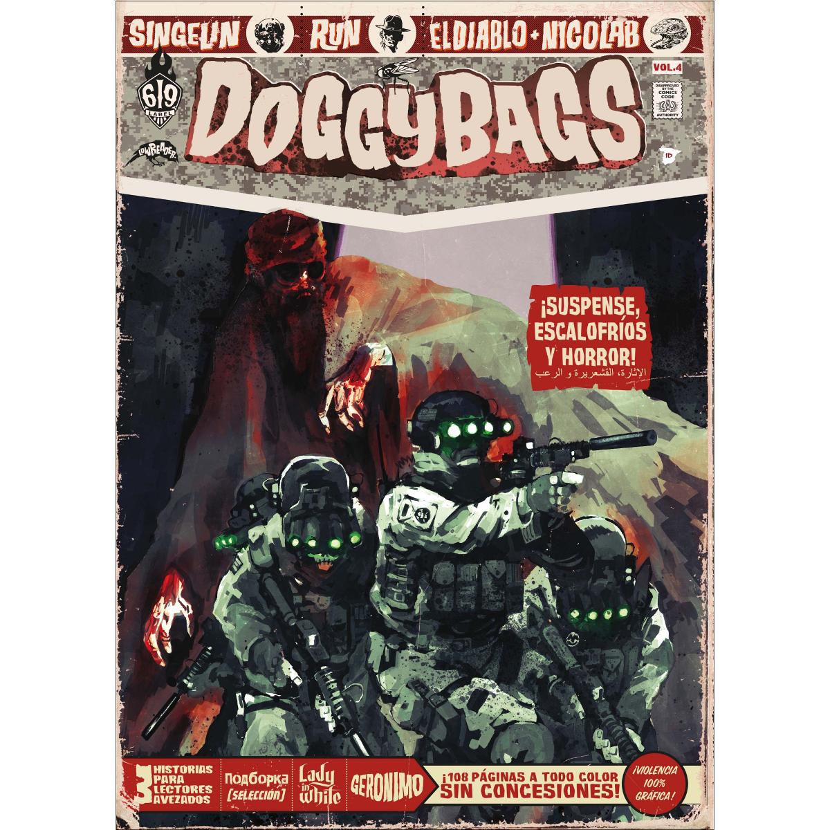 Doggy Bags 4 (Capa mole) 1