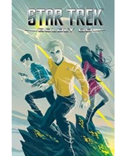 Star Trek: Boldly Go Vol. 1 1